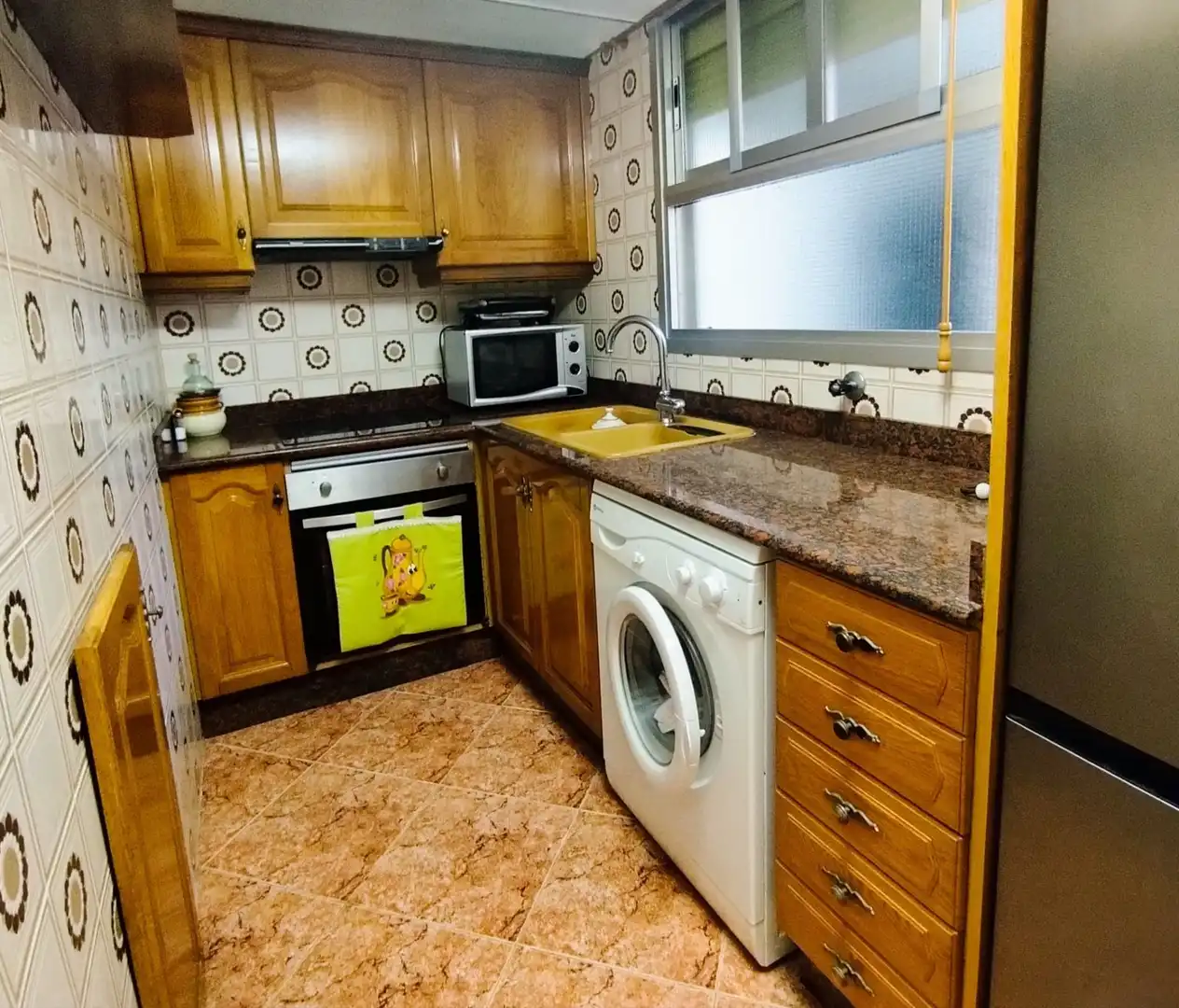Cocina de Apartamento en venta en Sueca con Piscina comunitaria