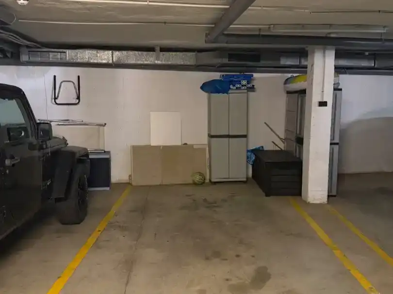 Parking de Apartamento en venta en Artà con Aire acondicionado, Piscina y Amueblado