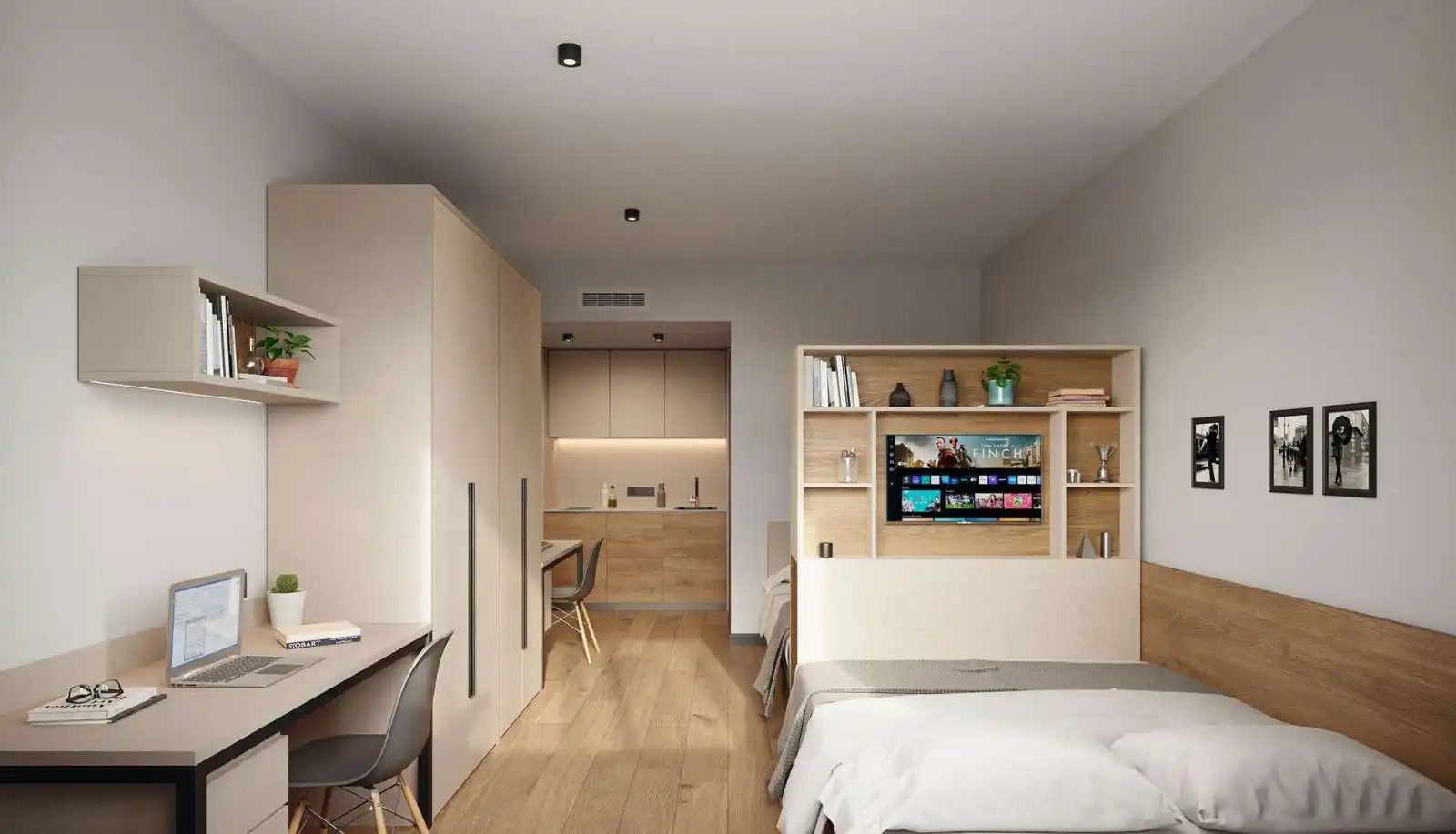 Zimmer in Provençals del Poblenou