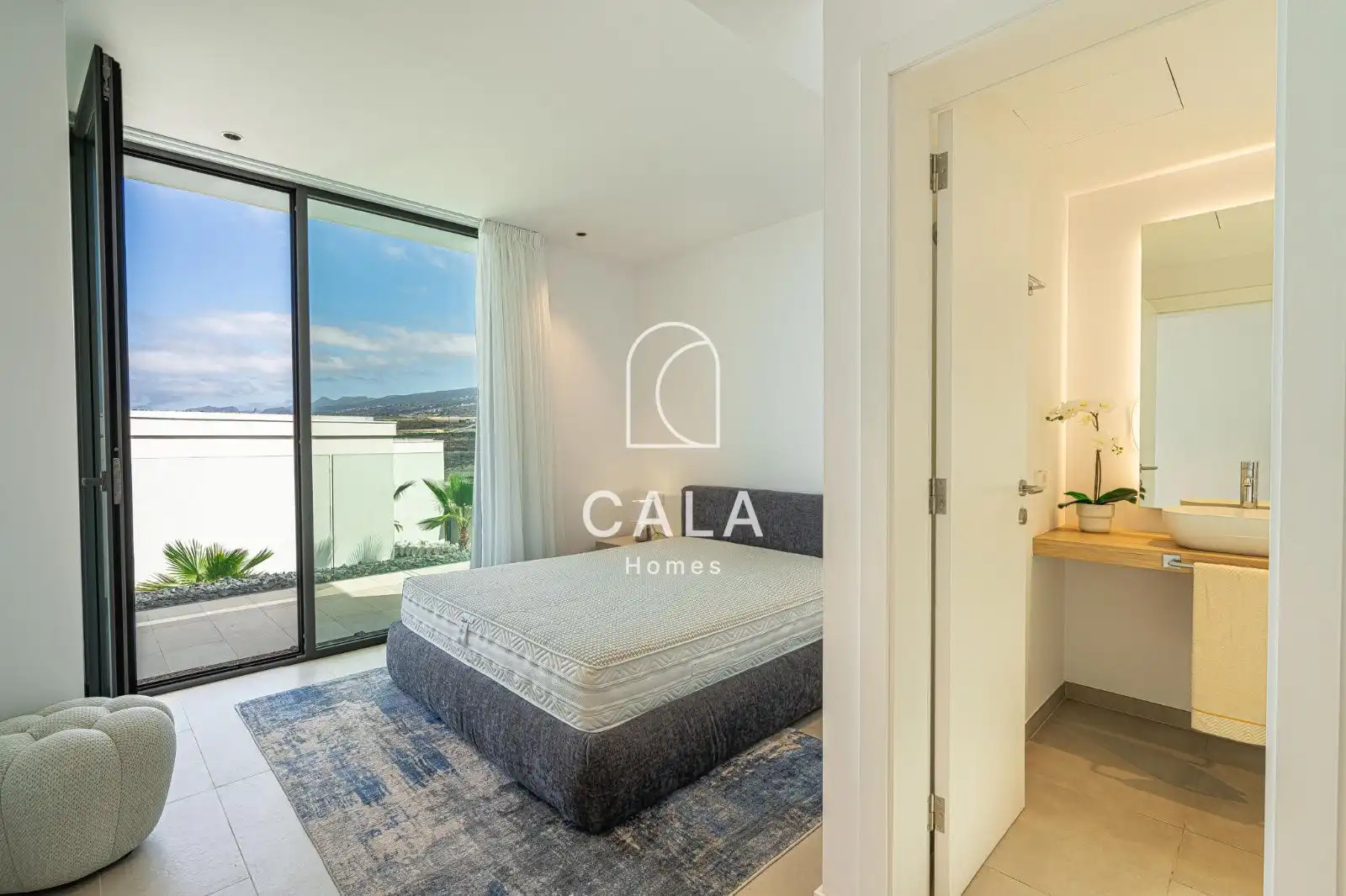 Habitación de Casa o chalet en venta en Guía de Isora con Aire acondicionado, Calefacción y Terraza