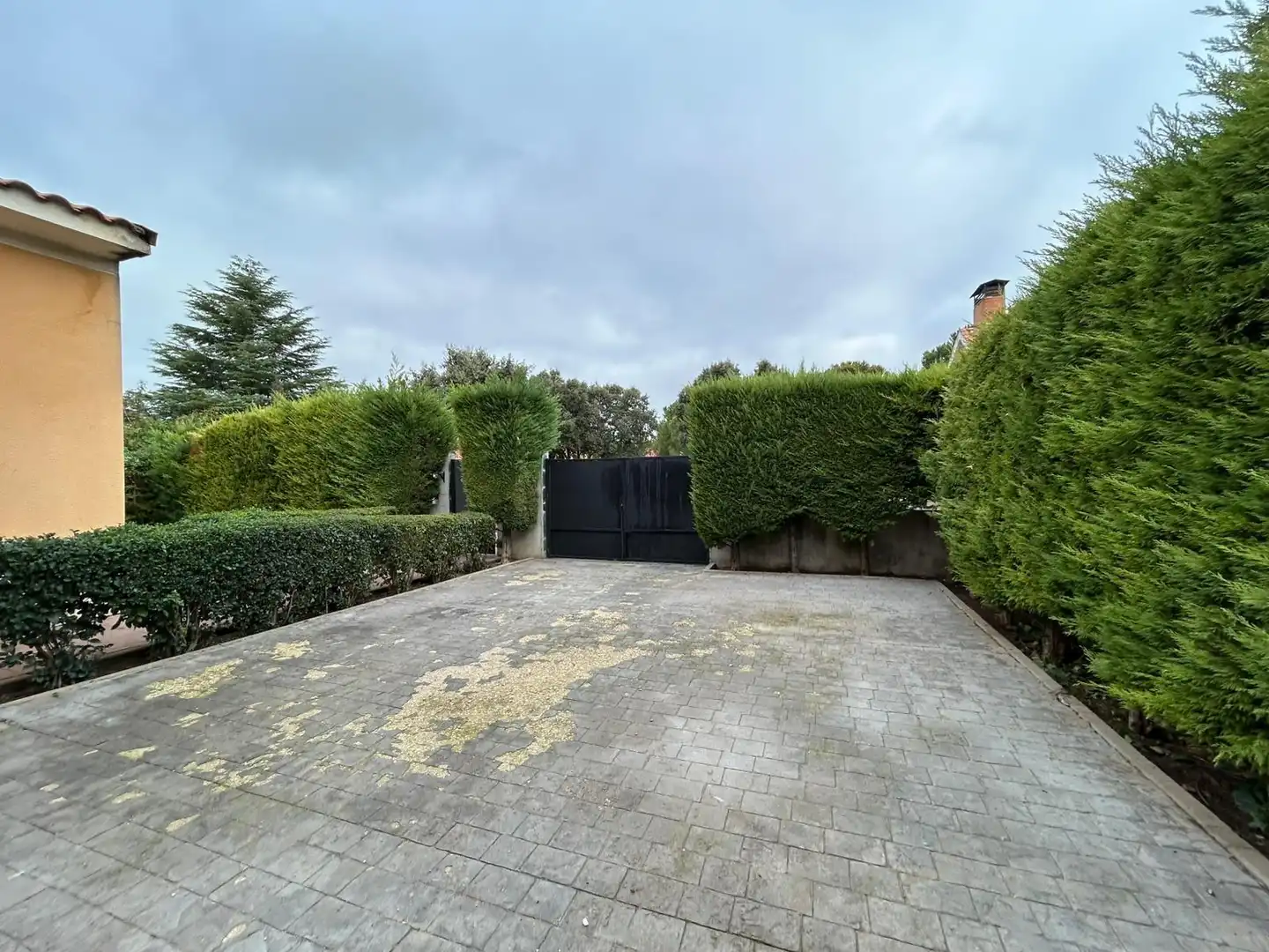 Jardí de Casa o xalet en venda en Pioz amb Calefacció, Jardí privat i Alarma