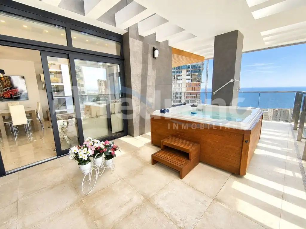 Appartamento con terrazza in vendita a Avenida Republica Argentina, imagen 3