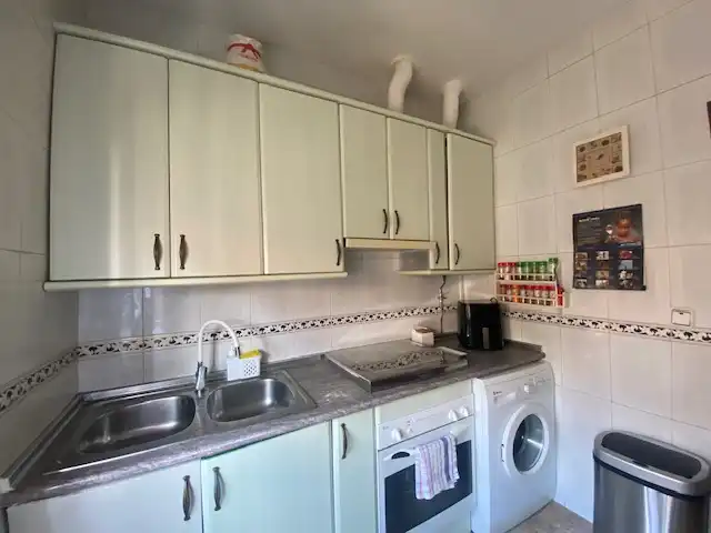 Cocina de Casa o chalet en venta en Sonseca con Calefacción, Terraza y Balcón