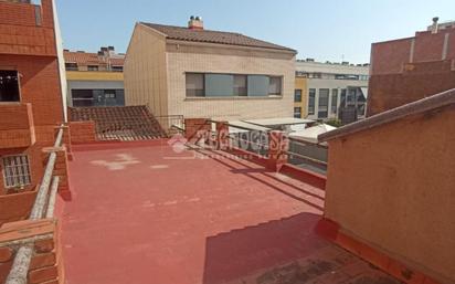 Terrassa de Casa adosada en venda en Sabadell amb Aire condicionat i Terrassa