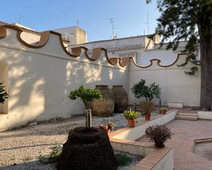 Jardí de Pis de lloguer en Sanlúcar de Barrameda