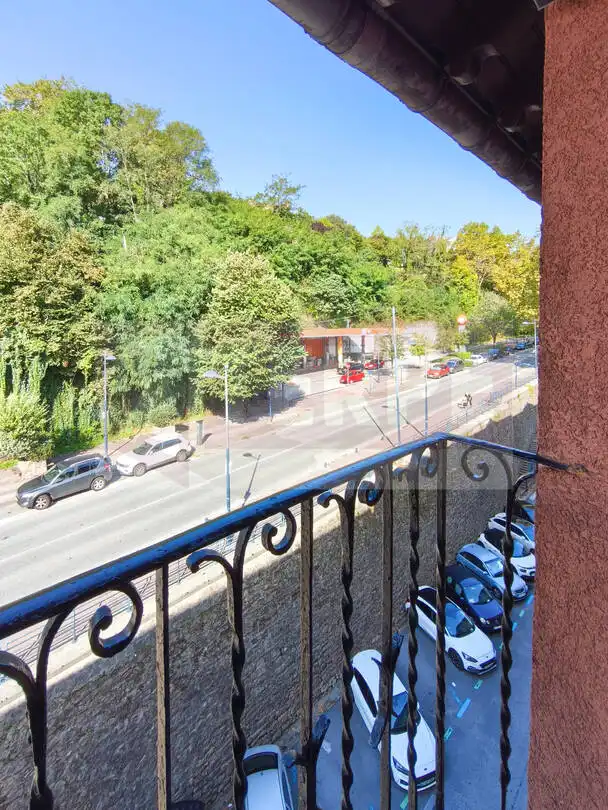 Exterior view of Flat for sale in Errenteria  with Furnished and Balcony