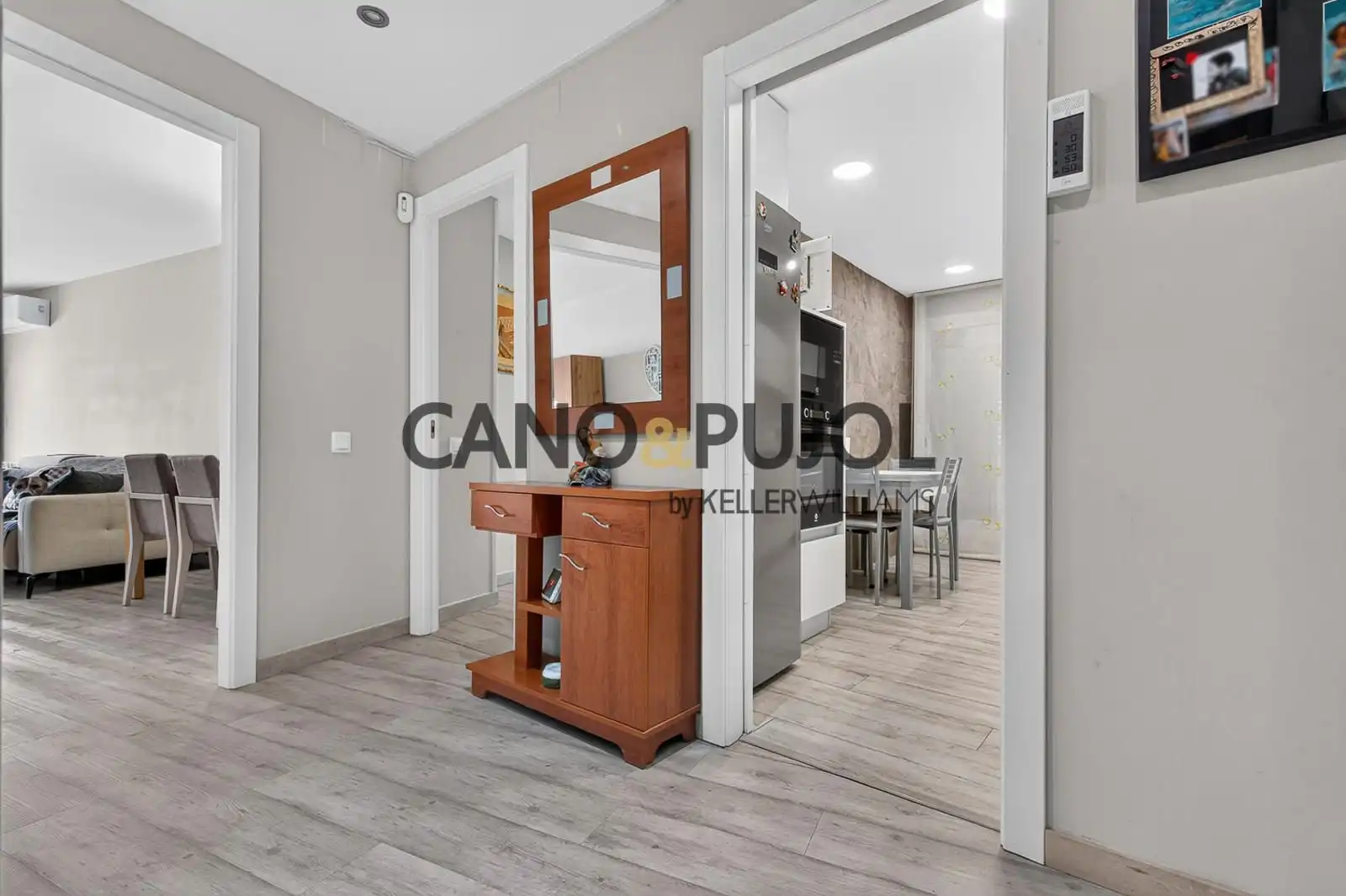 Flat with lift for sale in Polinyà, imagen 3