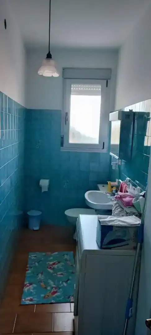 Bany de Casa adosada en venda en Vilar de Barrio