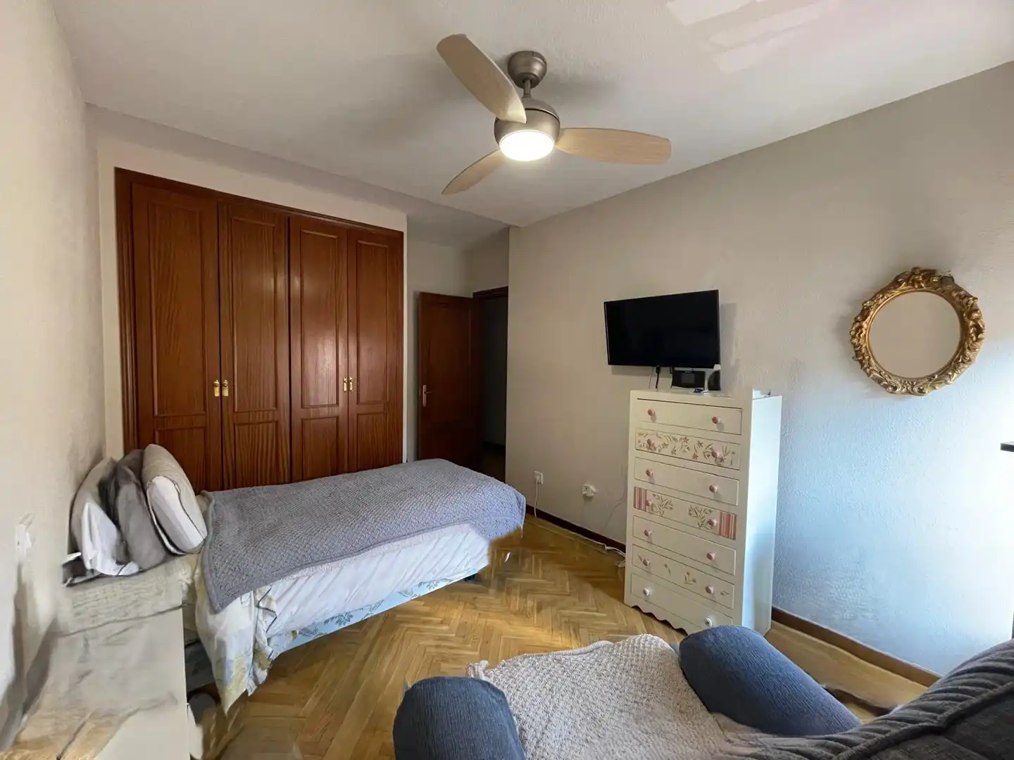 Habitación de Dúplex en venta en San Agustín del Guadalix con Aire acondicionado, Calefacción y Parquet