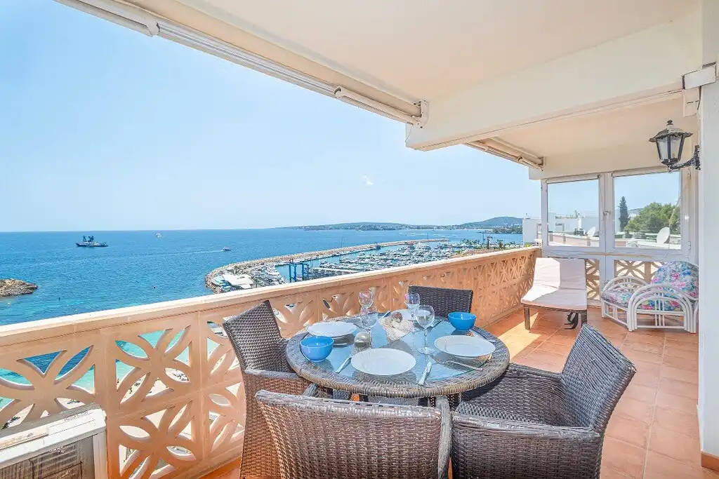 Apartamento con ascensor en venta en Portals Nous