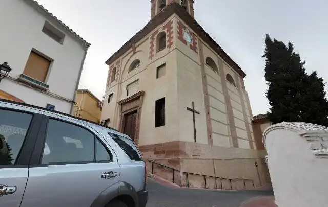 Vista exterior de Casa adosada en venta en La Puerta de Segura