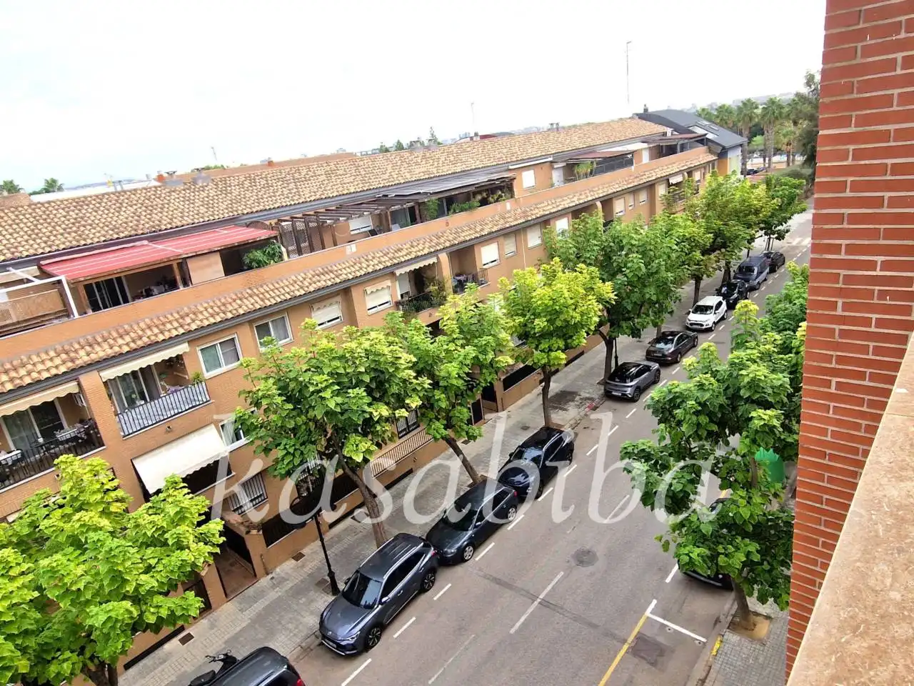 Vista exterior de Piso en venta en Aldaia, Valencia