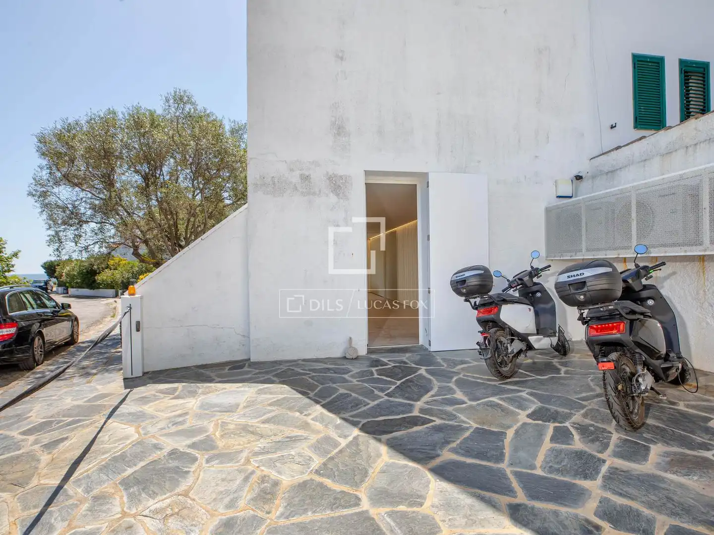 Vista exterior de Casa o chalet en venta en Cadaqués con Aire acondicionado, Calefacción y Terraza