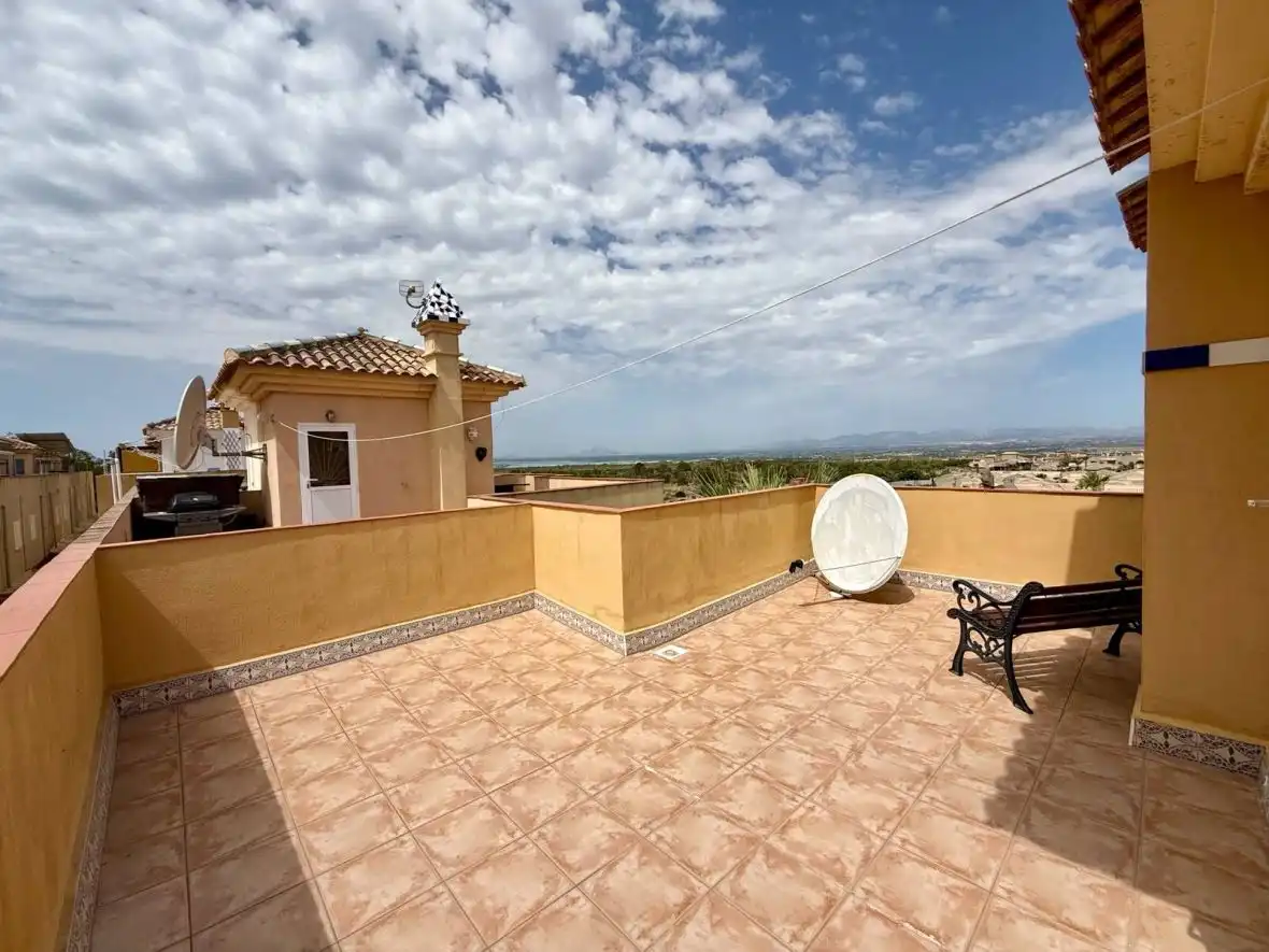 Bungalow con piscina in vendita a CALLE MONTE DE SANTA POLA, imagen 22