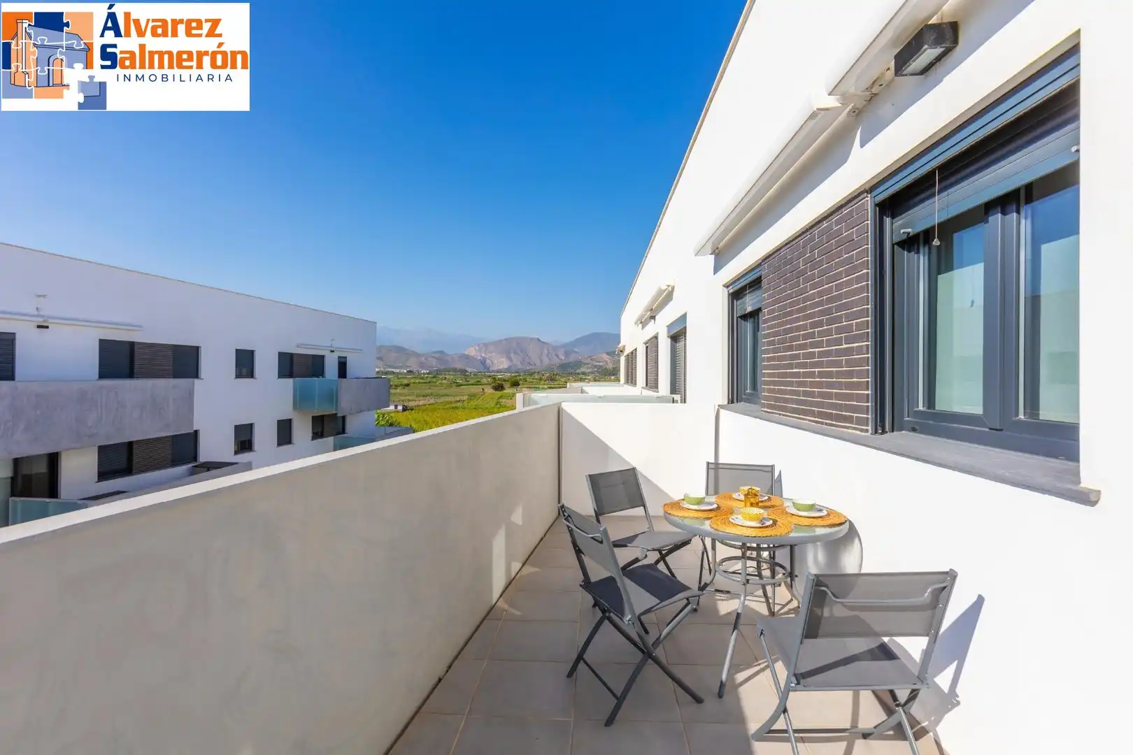 Penthouse with terrace for sale in Avenida Avenida Andalucía, imagen 7