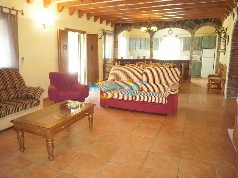 Chalet con piscina en venta en Centro, imagen 19