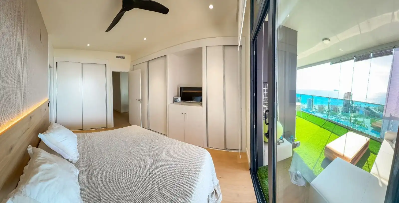 Mini appartamento con piscina in vendita a Playa de Poniente, imagen 8