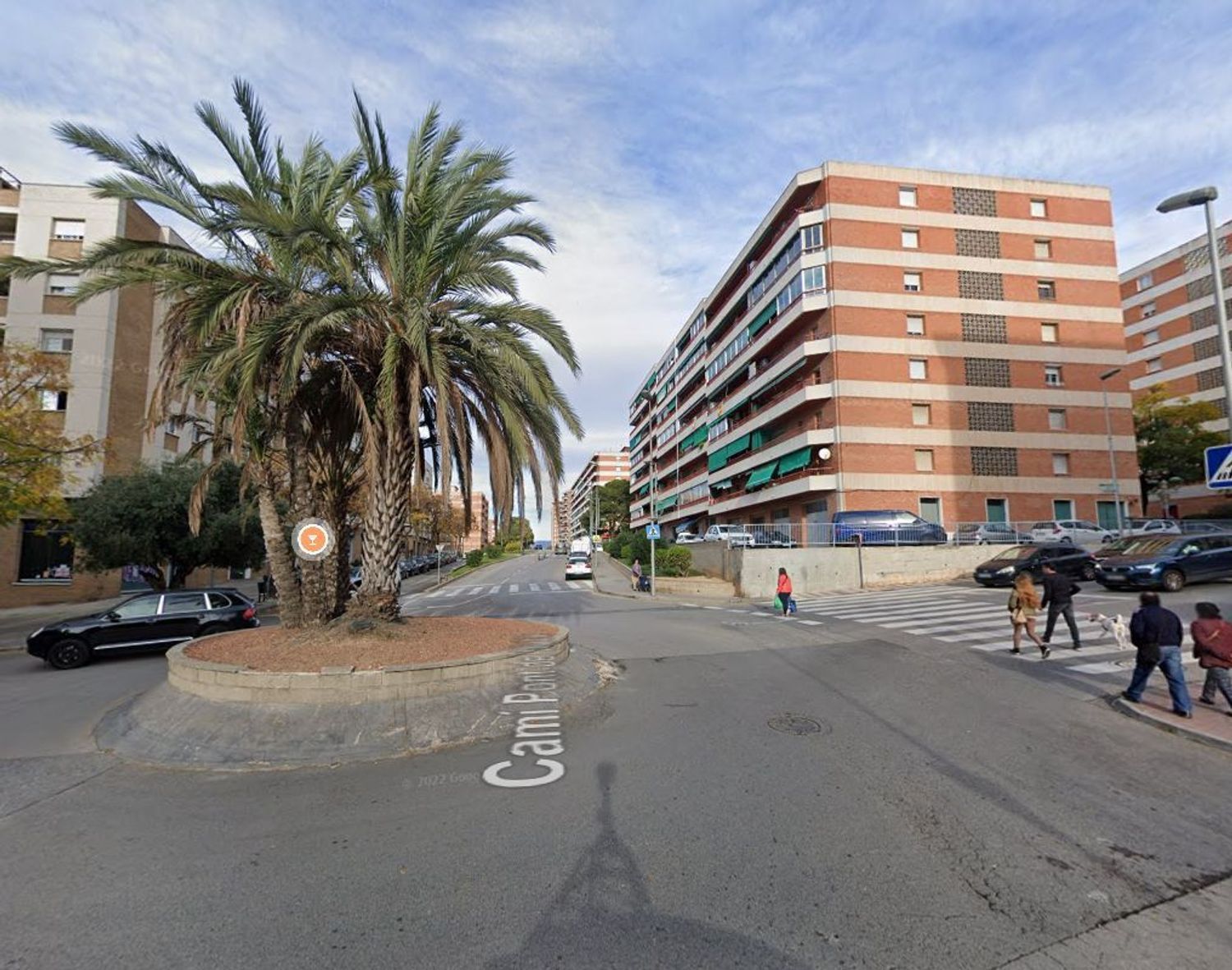 Exterior view of Flat for sale in  Tarragona Capital