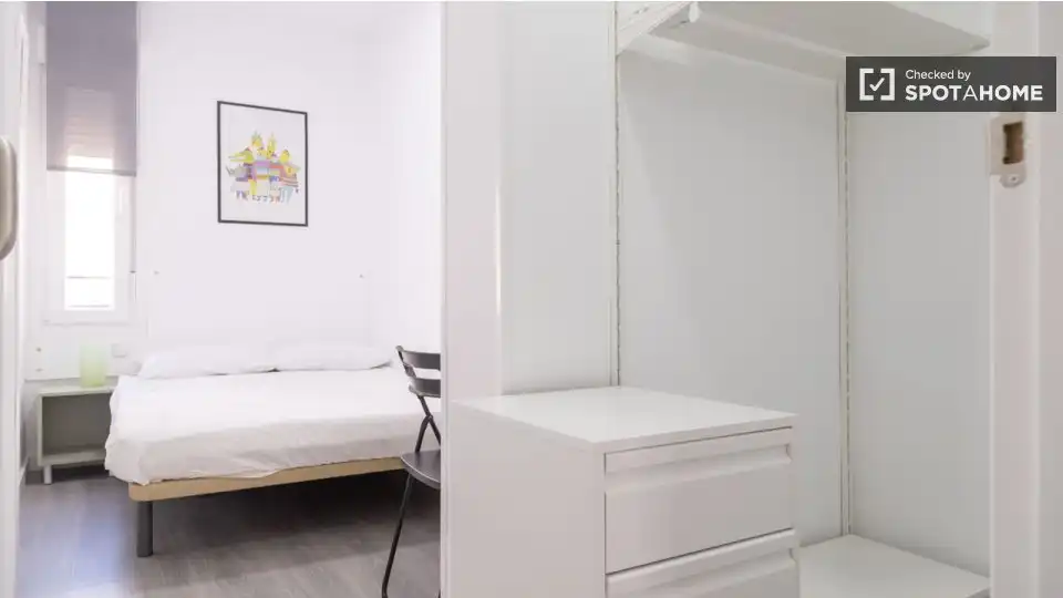 Appartamento in affitto a Barrio de Salamanca, imagen 8