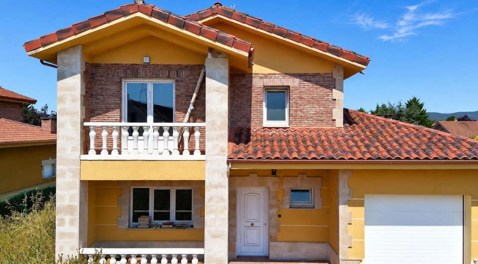 Chalet con terraza en venta en Santa Ana, imagen 3