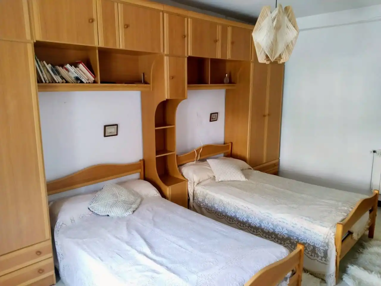 Bedroom of Country homes for sale in Quintanilla San García  with Heating and Furnished