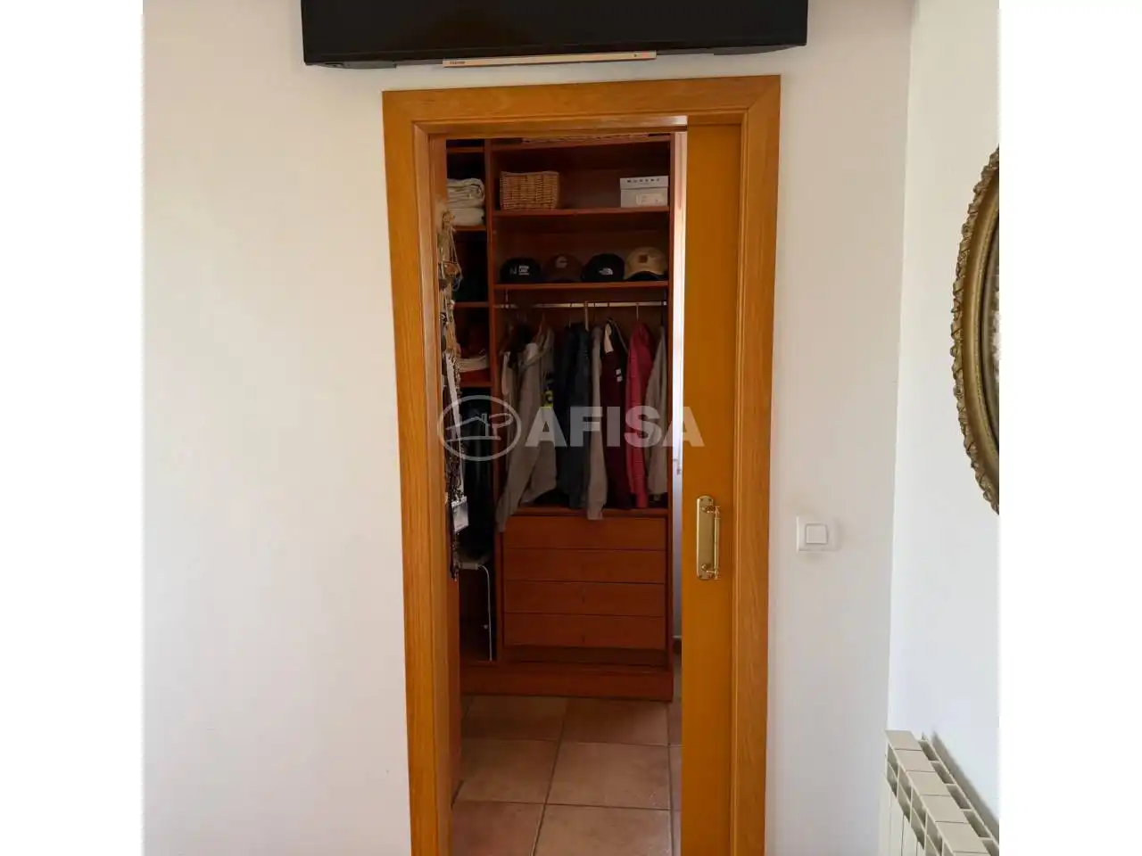 Habitación de Casa o chalet en venta en Cànoves I Samalús con Aire acondicionado, Calefacción y Jardín privado