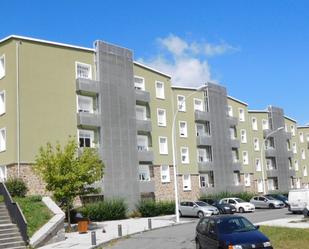 Exterior view of Flat for sale in A Coruña Capital 