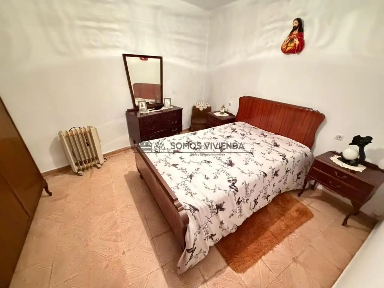 Bedroom of Houses for sale in Ourense Capital   with Terrace and Balcony