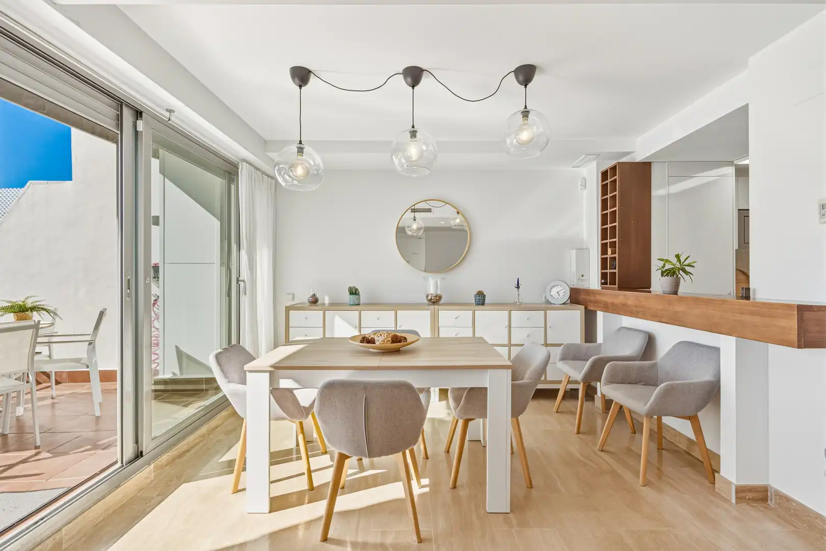 Triplex avec piscine à vendre à La Cala Mijas, imagen 23