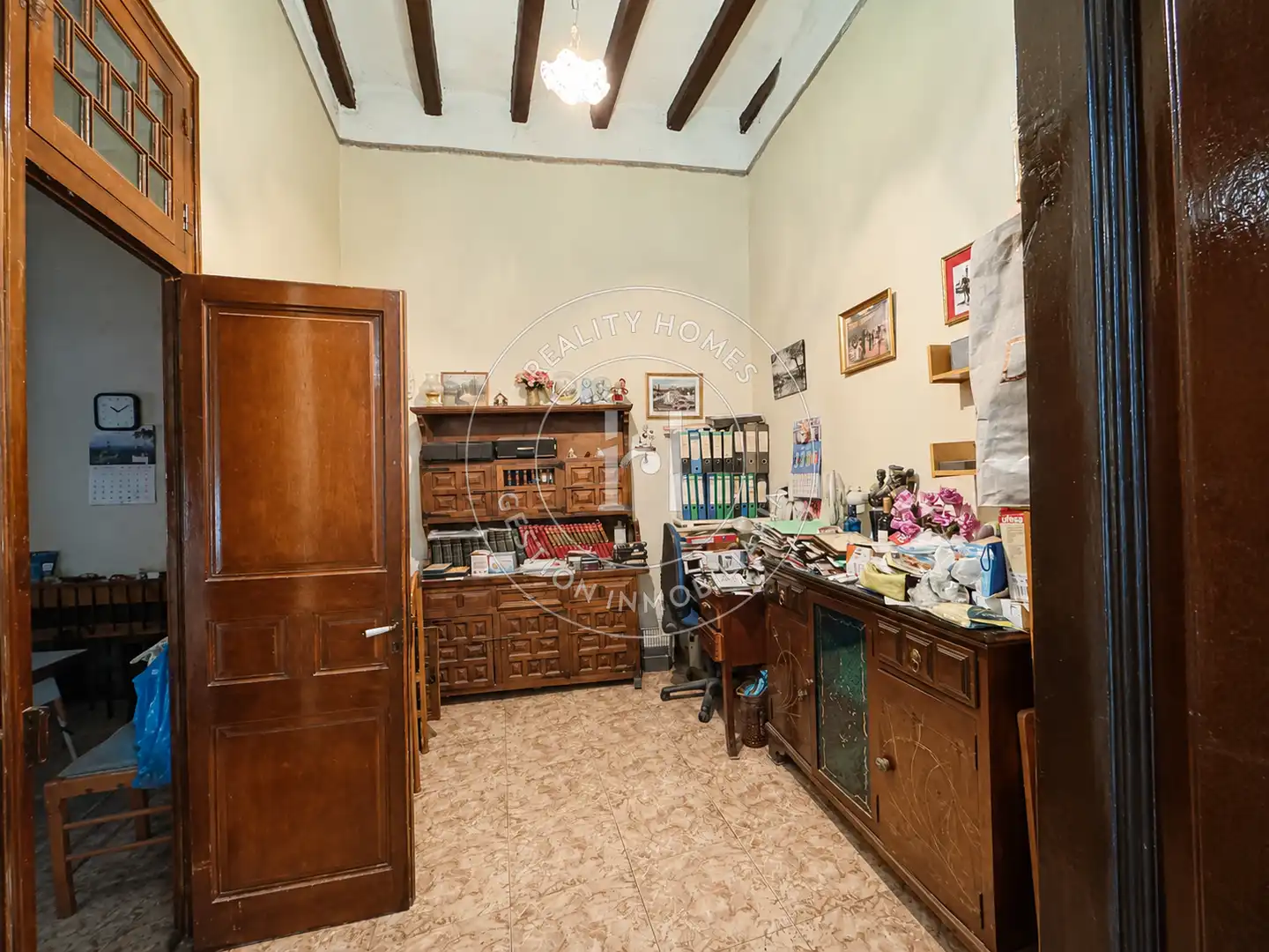 Finca rústica en venta en La Secuita