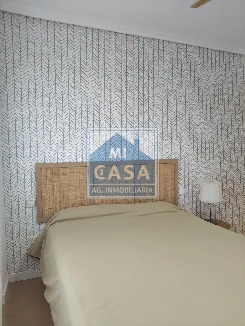 Schlafzimmer von Wohnung zur Miete in Mérida mit Klimaanlage und Heizung