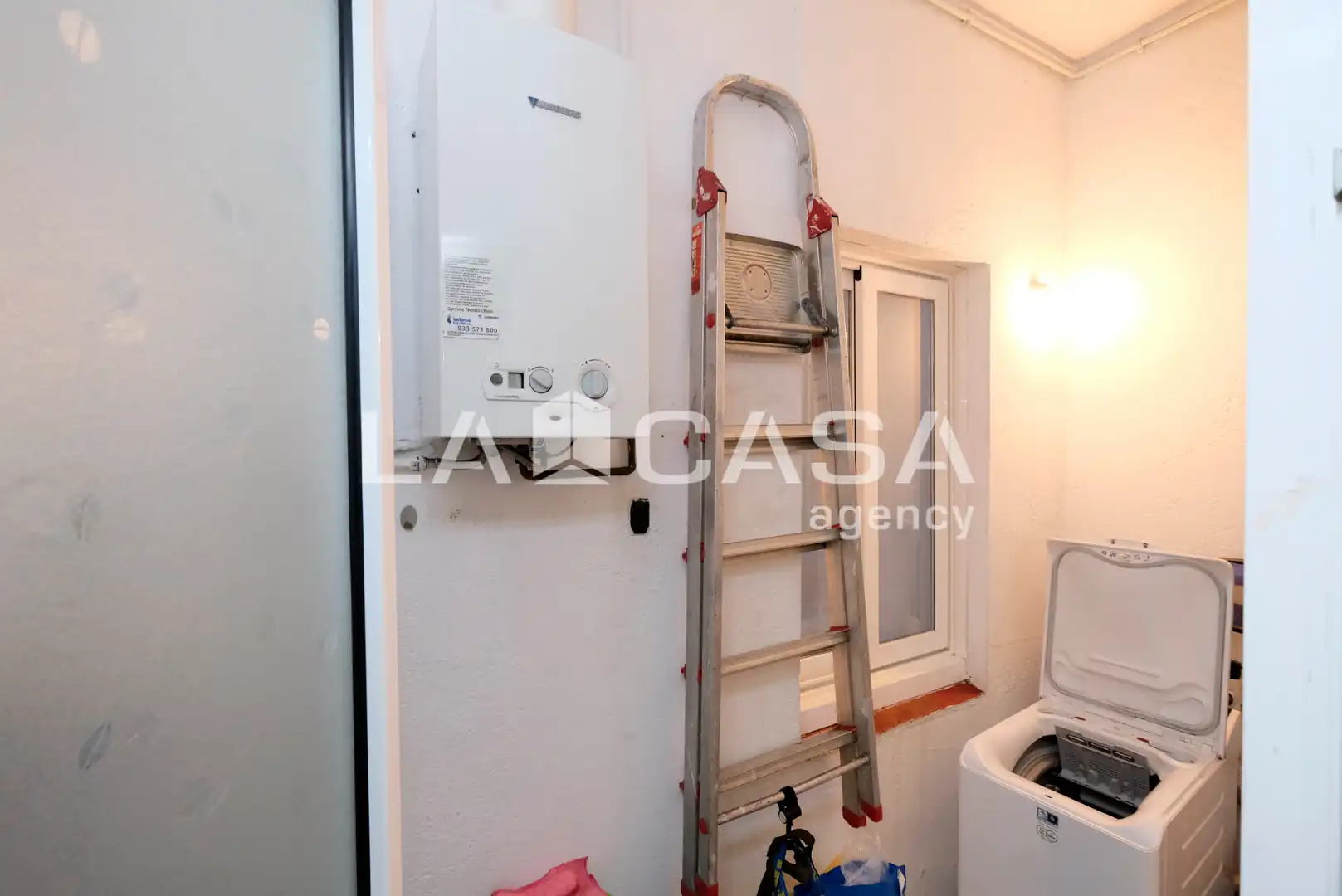 Wohnung mit Terrasse zum Verkauf in Avinguda dels Quinze, imagen 12