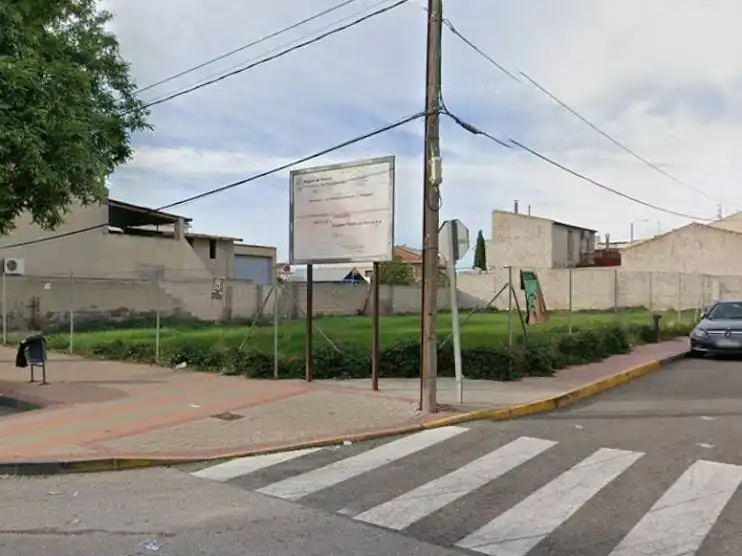 Wohnbaugrundstück zum Verkauf in Calle Florida 39, imagen 6
