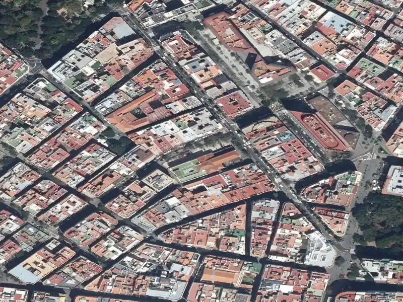 Vista exterior de Finca rústica en venda en Santa Cruz de Tenerife