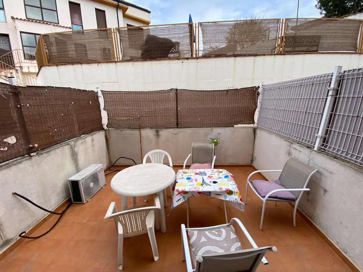 Appartement compact avec piscine à vendre à Corpa, imagen 22