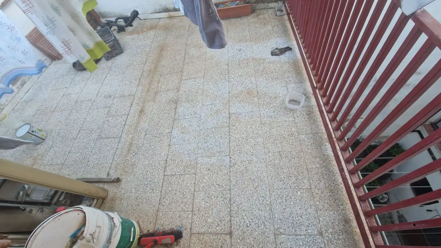 Terrassa de Casa adosada en venda en Jaén amb Aire condicionat, Calefacció i Terrassa