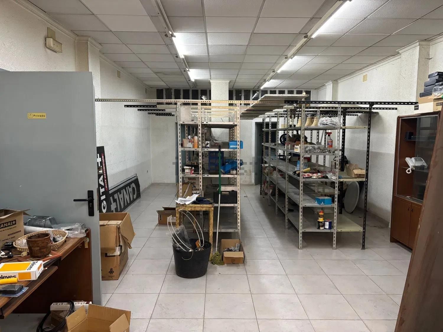 Premises to rent in Alcoy / Alcoi