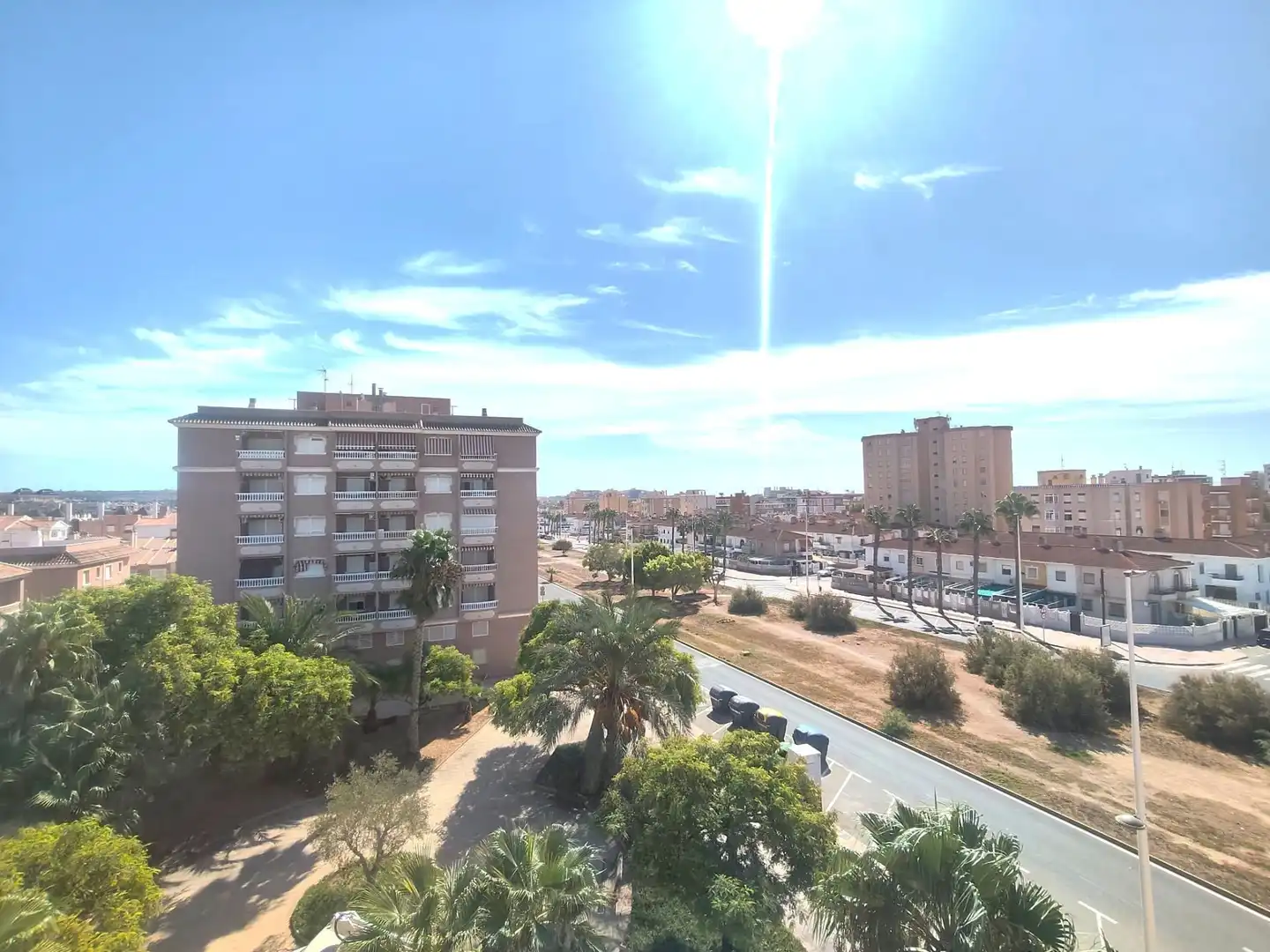Apartament amb piscina de lloguer a Santa Pola ciudad, imagen 3