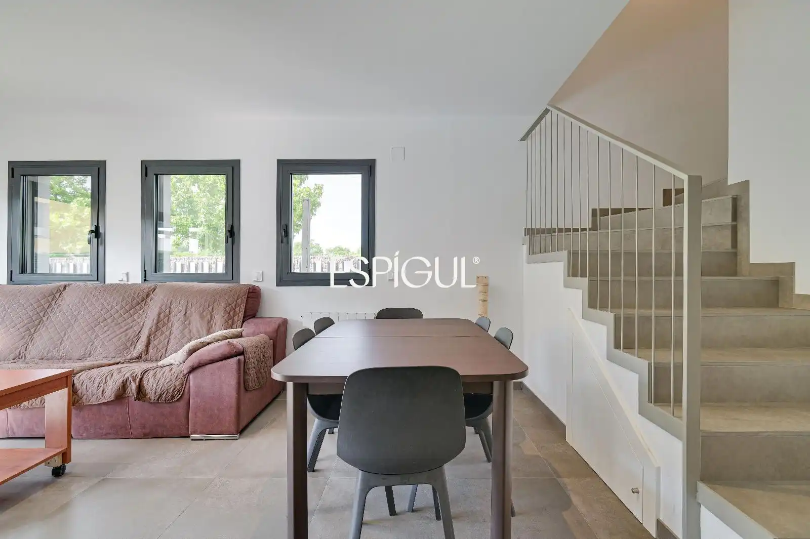 Living room of Houses for sale in Vilablareix  with Heating, Terrace and Storage room
