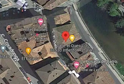 Buildings for sale in El Quesu, 3, Piloña