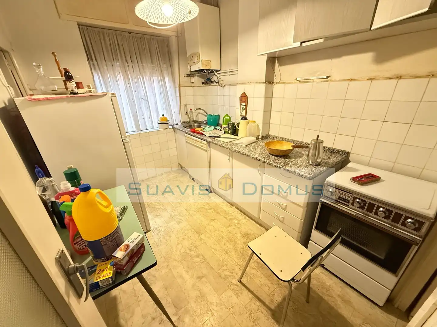 Cocina de Piso en venta en Zamora Capital  con Balcón