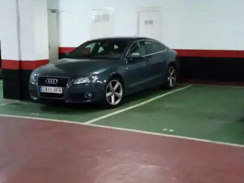 Parking de Garaje en venta en Getxo 