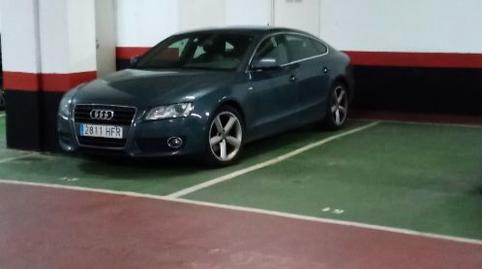 Foto 3 de Garatge en venda a Talaieta Kalea, 26, Usategui, Bizkaia