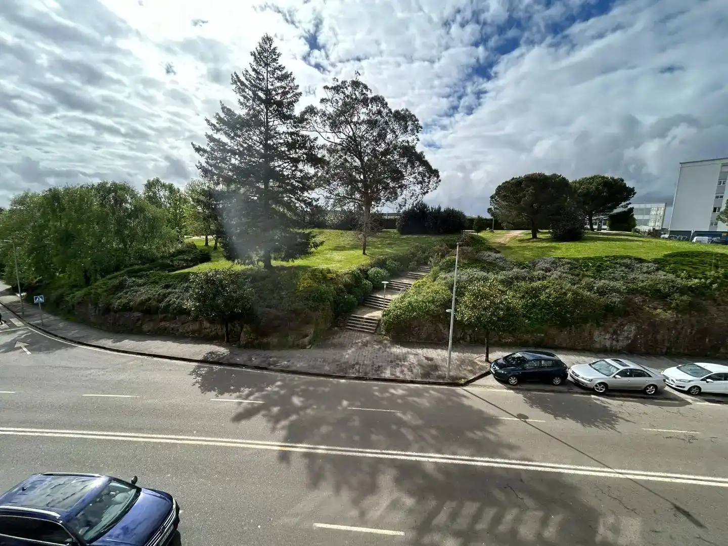 Pis de lloguer a Avenida de Ferrol, 29, Conxo