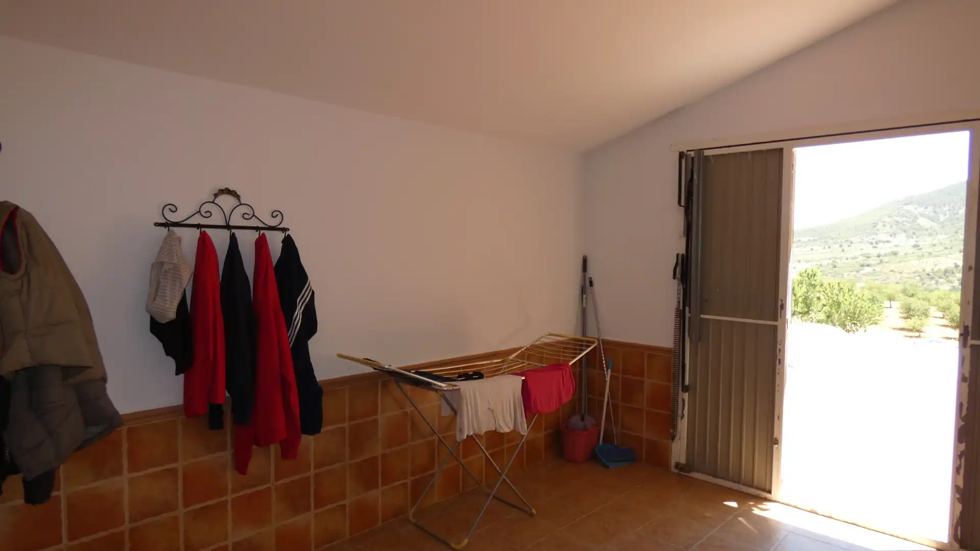 Finca rústica en venta en Vélez-Rubio con Calefacción, Jardín privado y Amueblado