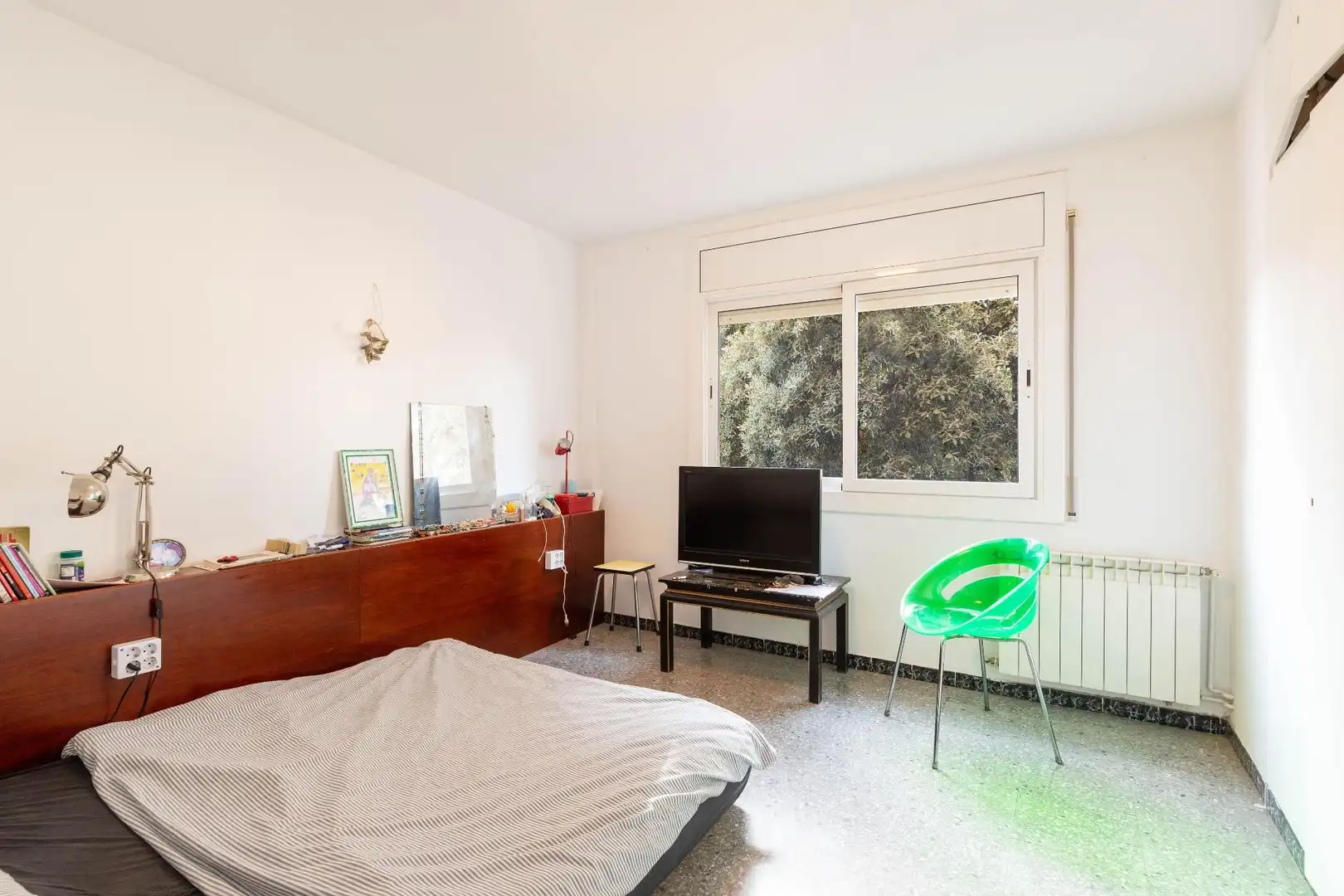 Habitación de Piso en venta en Terrassa con Aire acondicionado, Calefacción y Parquet