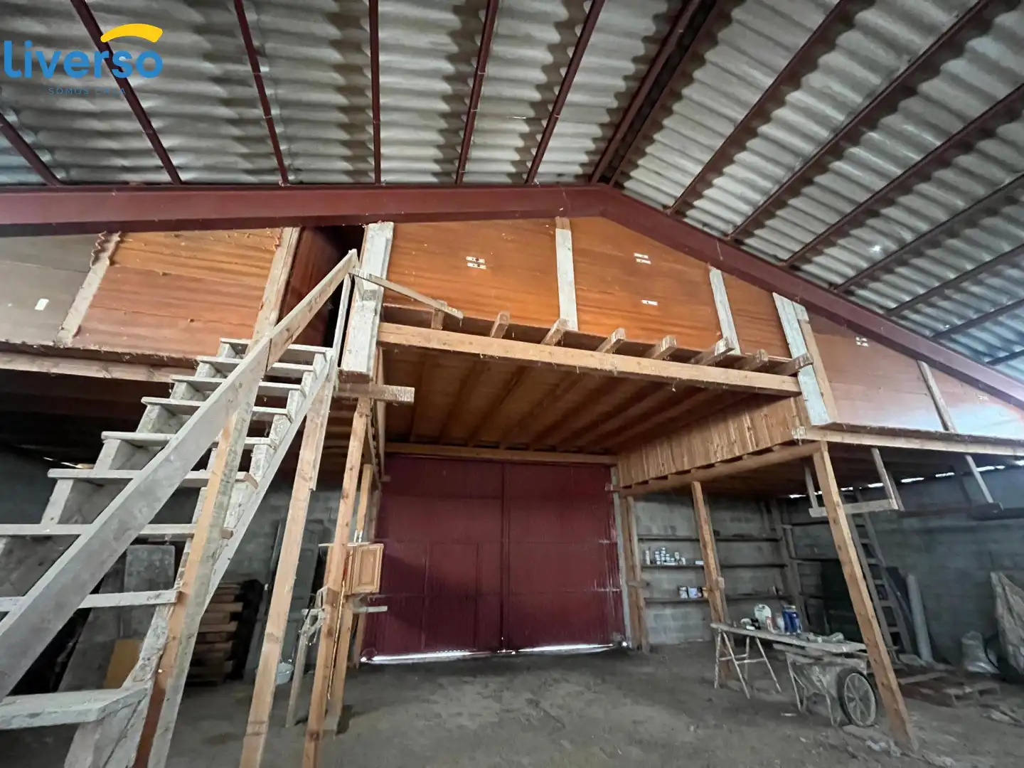 Industrial buildings for sale in Lerma