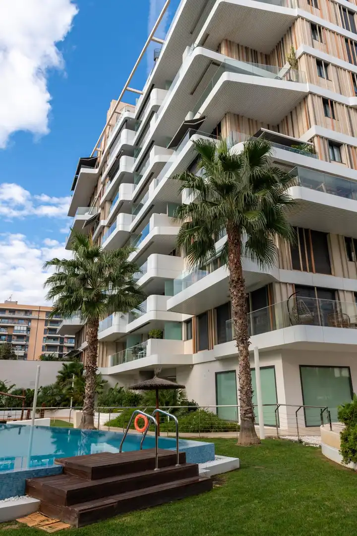 Wohnung mit Pool zur Miete in Calle Calle Torero Luis Francisco Espla, imagen 87