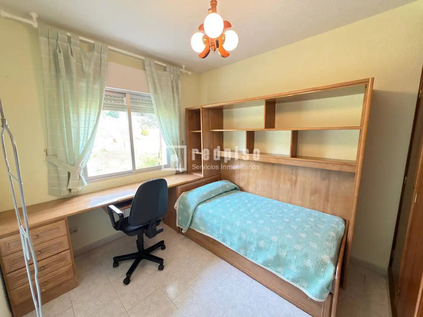 Bedroom of Houses for sale in Valdemorillo  with Heating, Private garden and Terrace