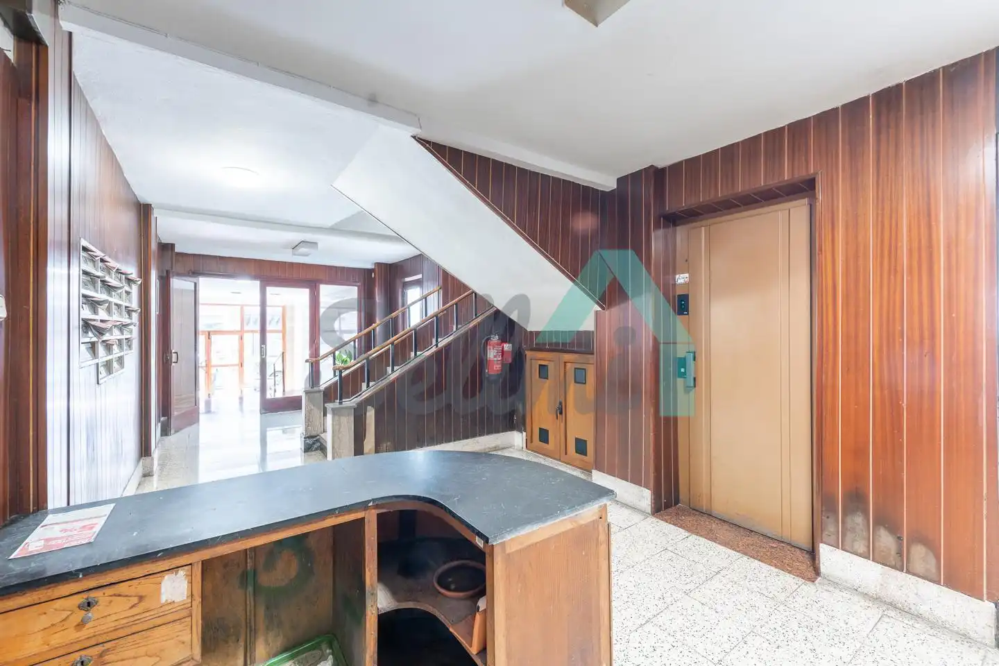 Wohnung zum Verkauf in Avilés mit Heizung und Terrasse